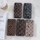 Tunde Store Louis Vuitton and Gucci iPhone Cases with Integrated Wallet