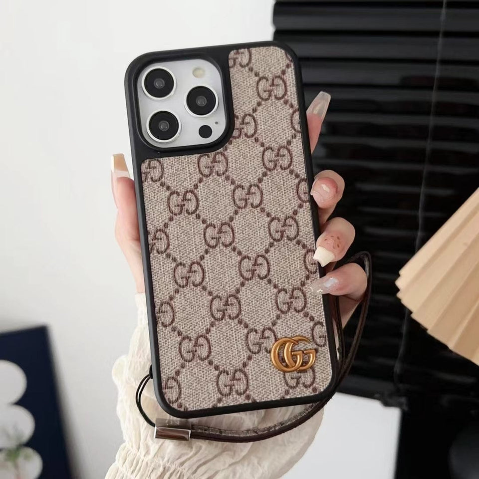 Tunde Store Louis Vuitton and gucci iPhone Covers | iPhone 15 LV Case