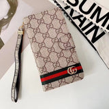 Tunde Store Louis Vuitton And Gucci iPhone Folio Cases (Double Layer)