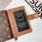 Tunde Store Louis Vuitton And Gucci iPhone Folio Cases (Double Layer)