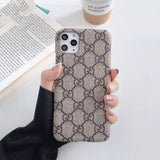 Tunde Store Louis Vuitton And Gucci Iphone Leather Case - More Designs