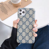 Tunde Store Louis Vuitton And Gucci Iphone Leather Case - More Designs