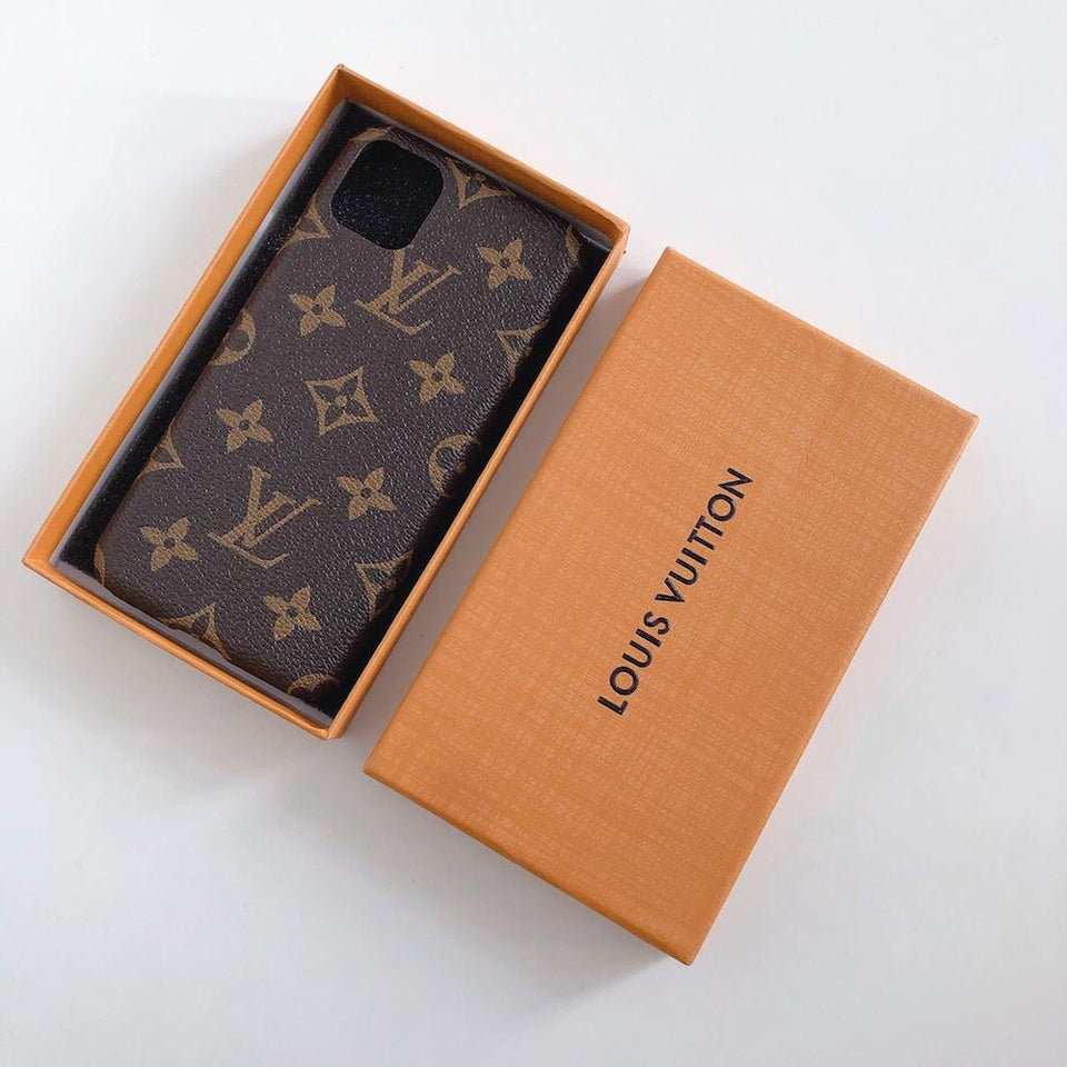Tunde Store Louis Vuitton And Gucci Iphone Leather Case - More Designs