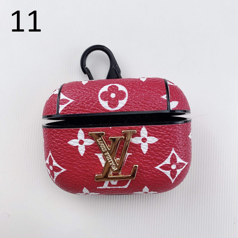 Tunde Store Louis Vuitton And Gucci Leather Airpods Pro Cases