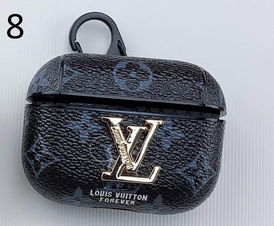 Tunde Store Louis Vuitton And Gucci Leather Airpods Pro Cases