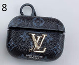 Tunde Store Louis Vuitton And Gucci Leather Airpods Pro Cases