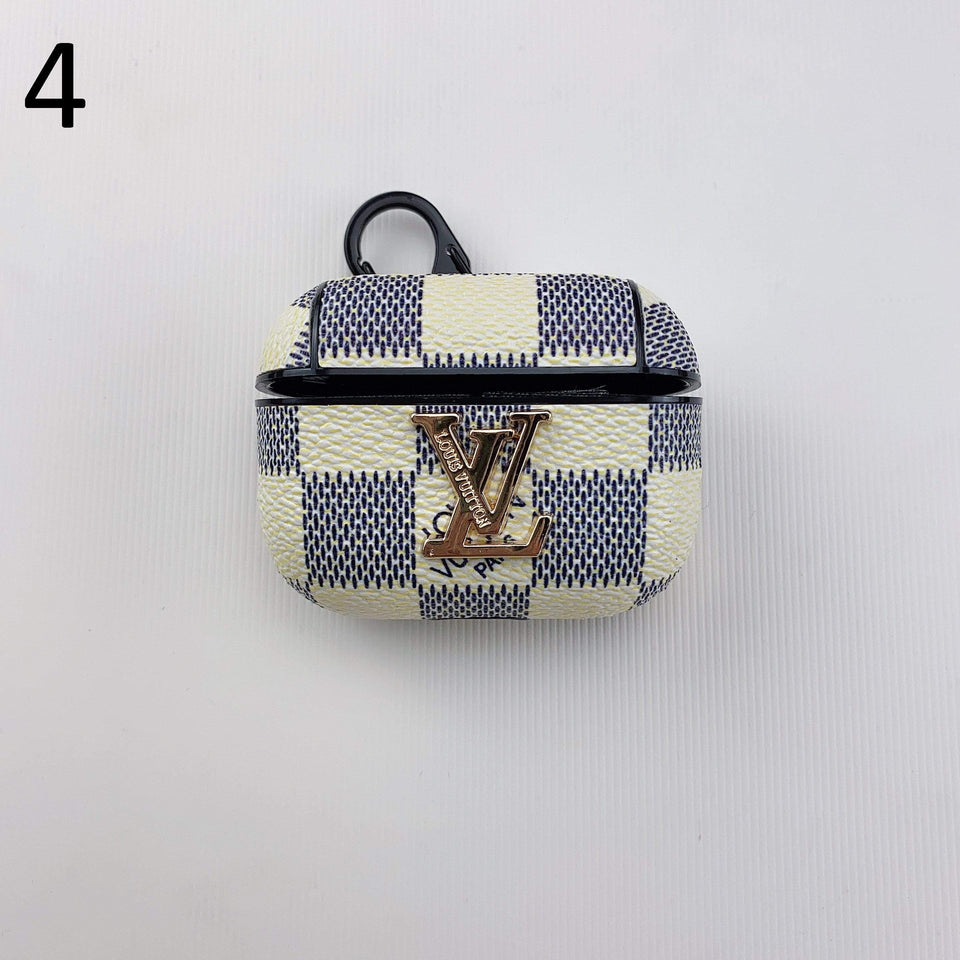Tunde Store Louis Vuitton And Gucci Leather Airpods Pro Cases