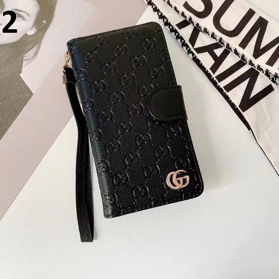 Tunde Store Louis Vuitton And Gucci Samsung Folio Cases (Double Layer)