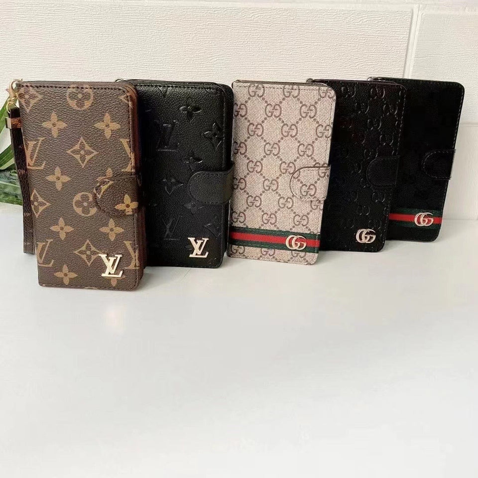 Tunde Store Louis Vuitton And Gucci Samsung Folio Cases (Double Layer)