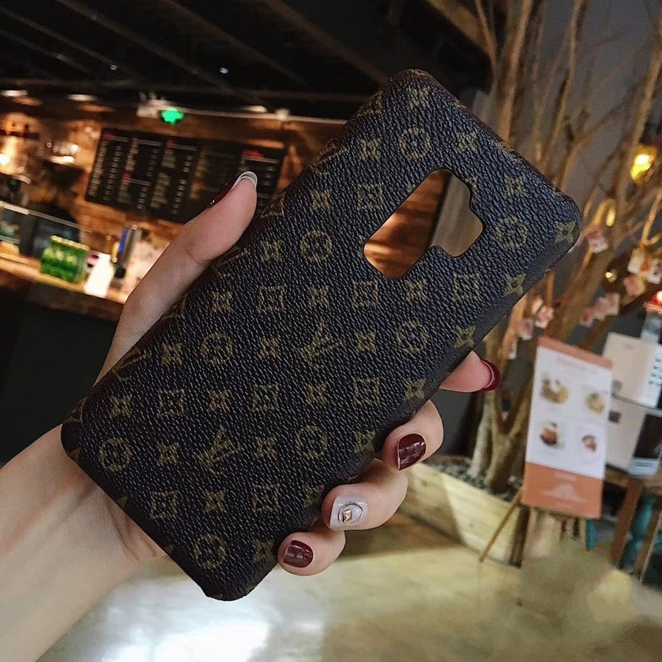 Tunde Store Louis Vuitton And Gucci Samsung Leather Cases