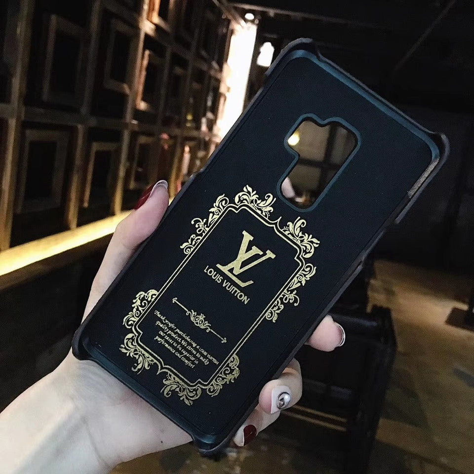 Tunde Store Louis Vuitton And Gucci Samsung Leather Cases - More Designs