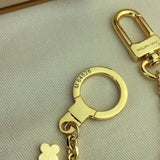 Tunde Store Louis Vuitton Bag Charms Accessories - Leather Finished