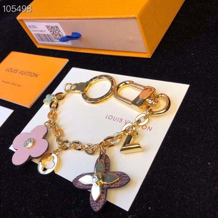 Tunde Store Louis Vuitton Bag Charms - Leather Finished