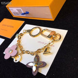 Tunde Store Louis Vuitton Bag Charms - Leather Finished