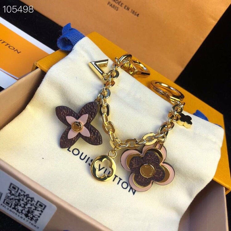 Tunde Store Louis Vuitton Bag Charms - Leather Finished
