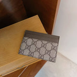 Tunde Store Louis Vuitton Card Wallet & Gucci Credit Card Holder