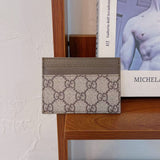 Tunde Store Louis Vuitton Card Wallet & Gucci Credit Card Holder