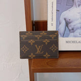 Tunde Store Louis Vuitton Card Wallet & Gucci Credit Card Holder