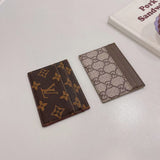 Tunde Store Louis Vuitton Card Wallet & Gucci Credit Card Holder