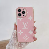 Tunde Store Louis Vuitton Cases for iPhone 11, 12, 13, and 14 Pro Max - Fashion Flair