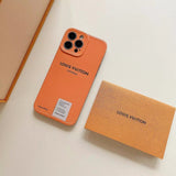 Tunde Store Louis Vuitton Catwalk Glossy iPhone Cases