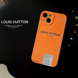 Tunde Store Louis Vuitton Catwalk Glossy iPhone Cases