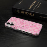 Tunde Store Louis Vuitton Cherry Blossom Monogram iPhone Case