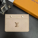 Tunde Store Louis Vuitton Colorful Leather Card Holder Wallet