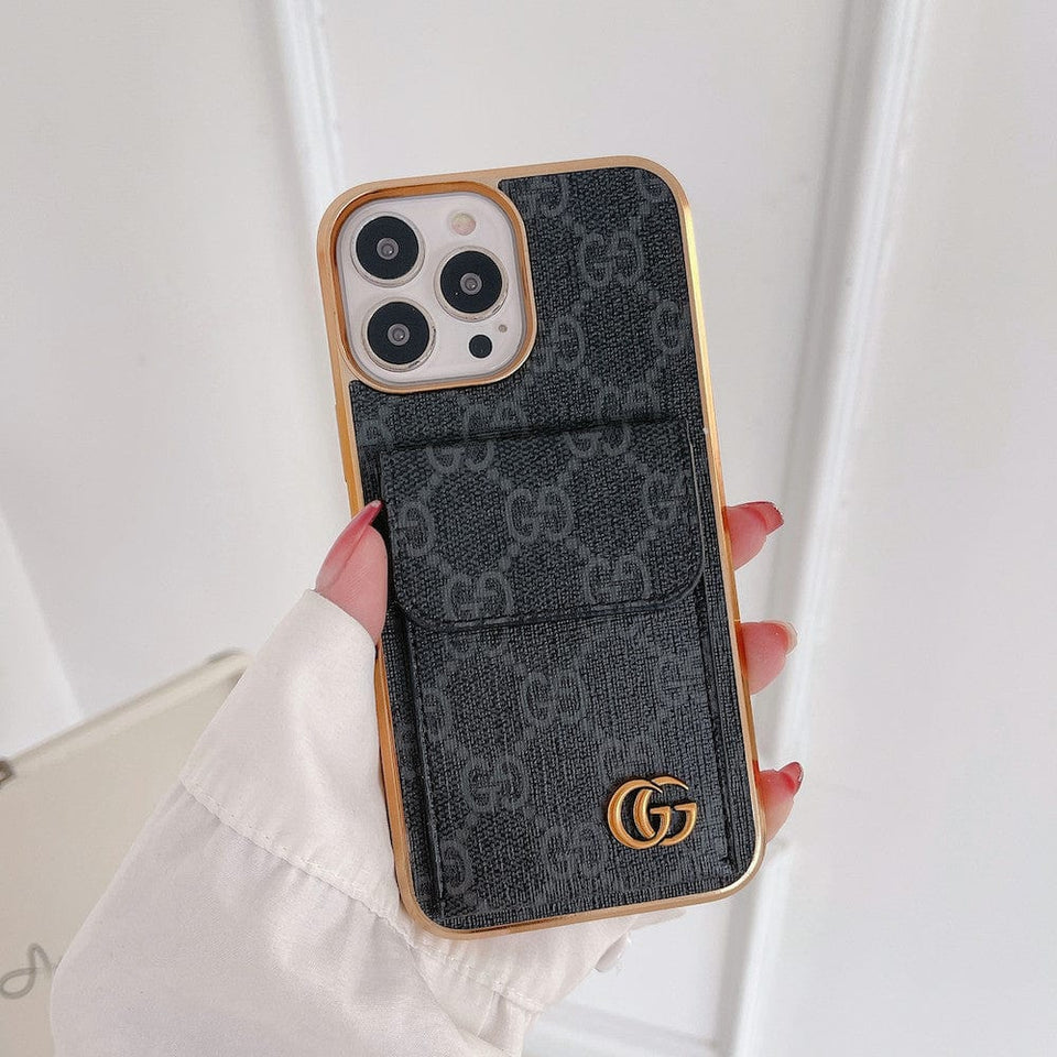Tunde Store Louis Vuitton Covers for iPhone 11, 12, 13, and 14 Pro Max