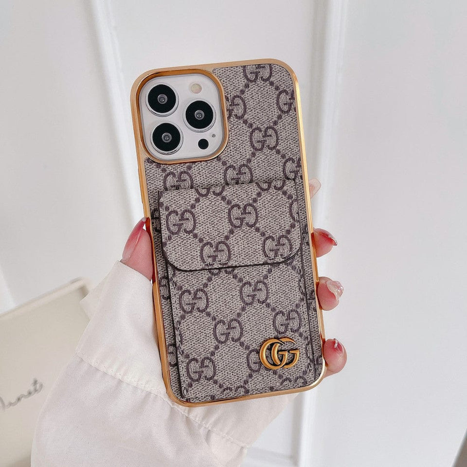 Tunde Store lv Covers for iPhone 11, 12, 13, and 14 Pro Max