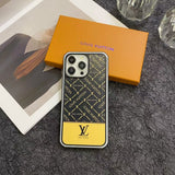 Tunde Store Louis Vuitton Designer Collection iPhone Cases - Set of Six