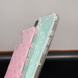 Tunde Store Louis Vuitton Embossed Monogram Silicone iPhone 16 Case