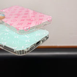 Tunde Store Louis Vuitton Embossed Monogram Silicone iPhone 16 Case