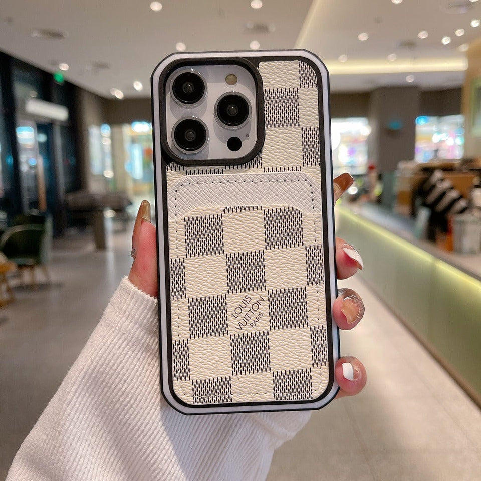 Tunde Store Louis Vuitton iPhone 15 Case: A Timeless Luxury