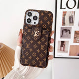 Tunde Store Louis Vuitton iPhone 15 Case with Wallet: A Fusion of Luxury and Functionality