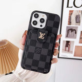 Tunde Store Louis Vuitton iPhone 15 Case with Wallet: A Fusion of Luxury and Functionality