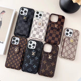 Tunde Store Louis Vuitton iPhone 15 Case with Wallet: A Fusion of Luxury and Functionality