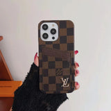 Tunde Store Louis Vuitton iPhone 15 Cover Case With Credit Card Slot
