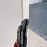 Tunde Store Louis Vuitton iPhone Cases with Extra Pouch - Timeless Luxury