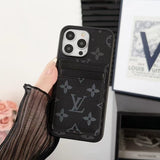 Tunde Store Louis Vuitton iPhone Cover with Colorful Card Holder