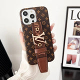 Tunde Store Louis Vuitton iPhone Cover with Handle