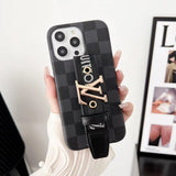 Tunde Store Louis Vuitton iPhone Cover with Handle
