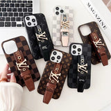 Tunde Store Louis Vuitton iPhone Cover with Handle