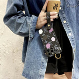 Tunde Store Louis Vuitton iPhone Cover with Handle | iPhone 12 to iPhone 15