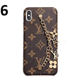 Tunde Store Louis Vuitton Iphone Leather Case