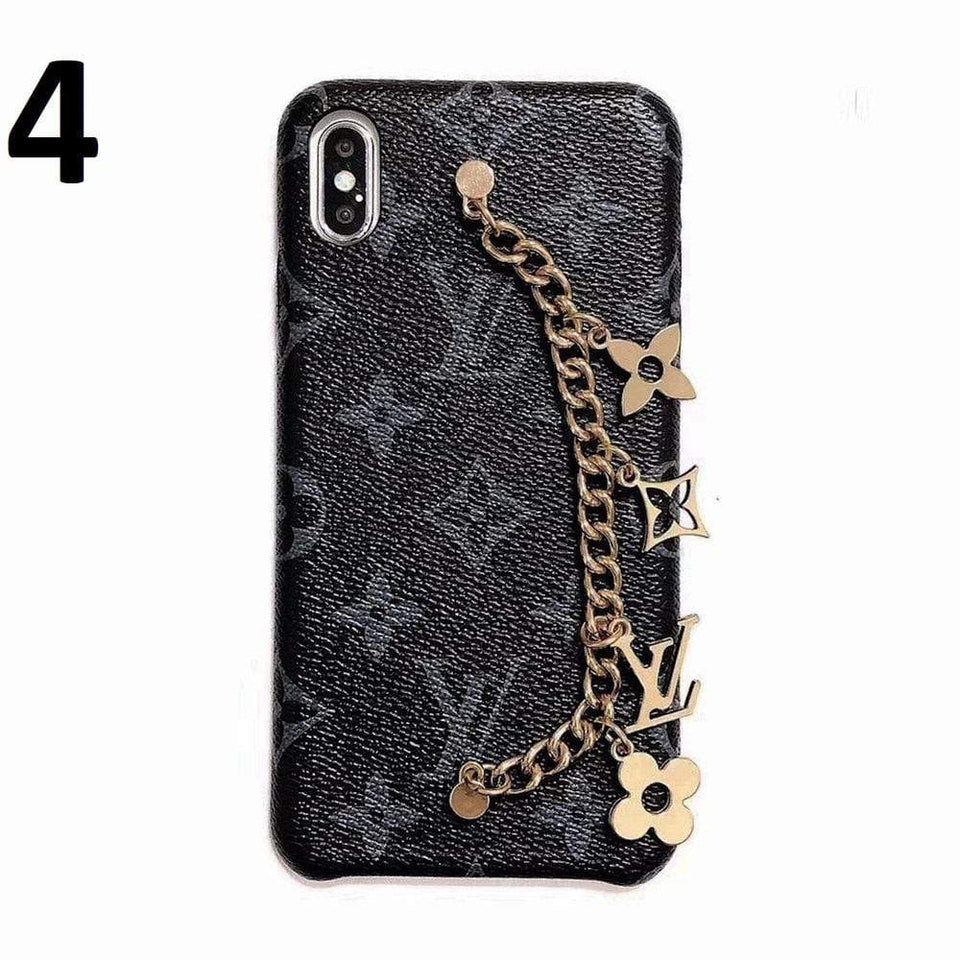 Tunde Store Louis Vuitton Iphone Leather Case