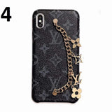 Tunde Store Louis Vuitton Iphone Leather Case
