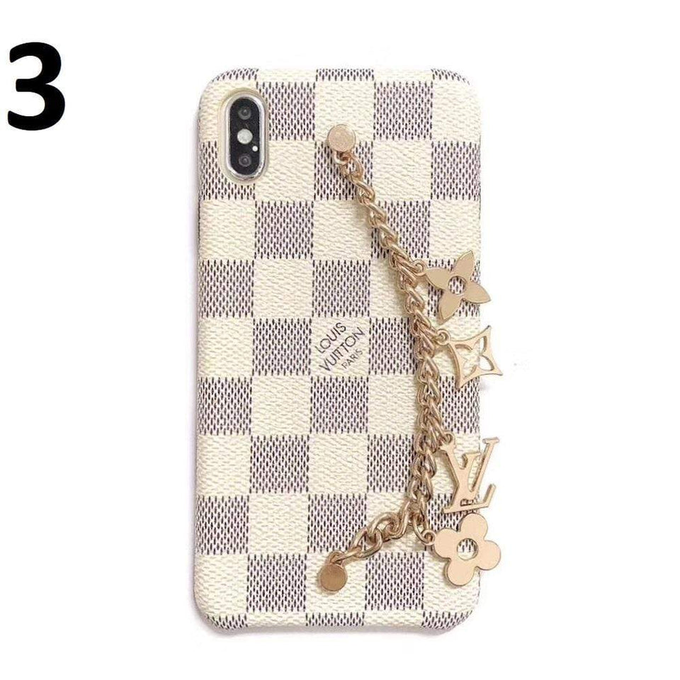 Tunde Store Louis Vuitton Iphone Leather Case
