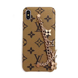 Tunde Store Louis Vuitton Leather Cases For iPhone 13