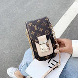 Tunde Store Louis Vuitton Louis Vuitton Phone Pouch Bags For Mobile Phones 6.7 Inch